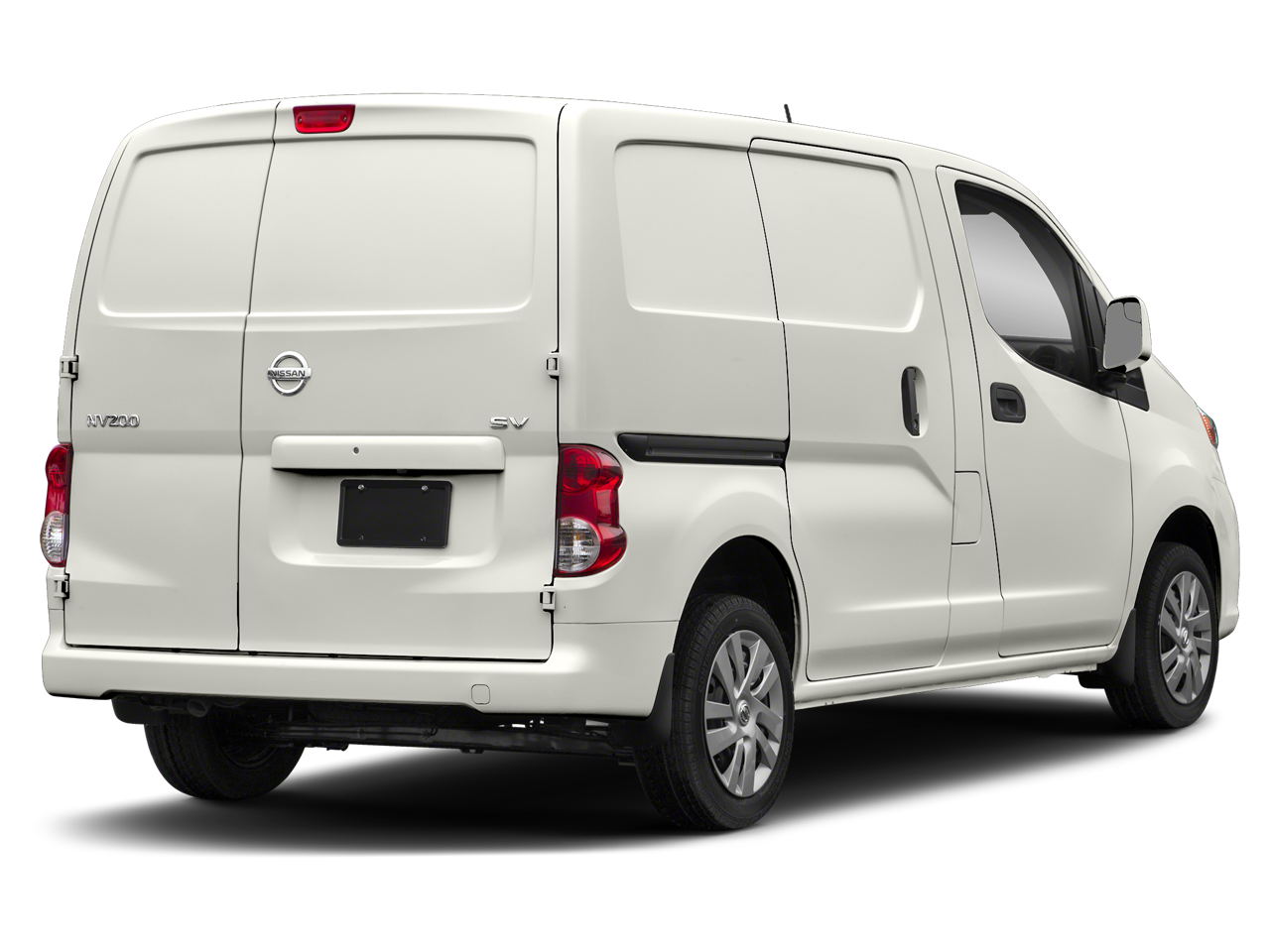 2018 Nissan NV200 Compact Cargo SV