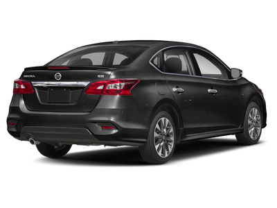 2019 Nissan Sentra Base