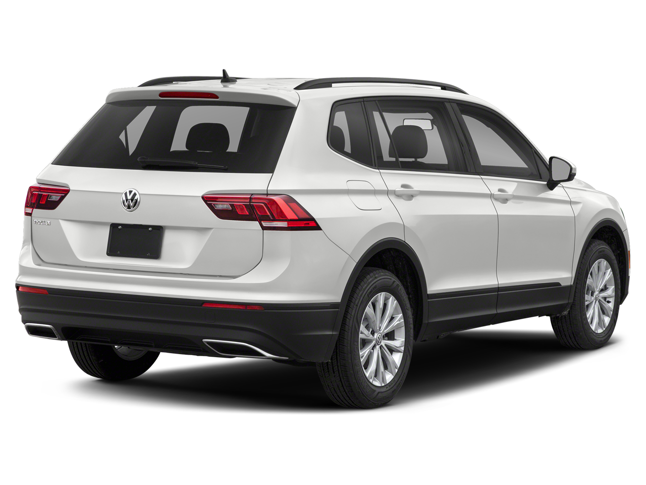 2020 Volkswagen Tiguan Base