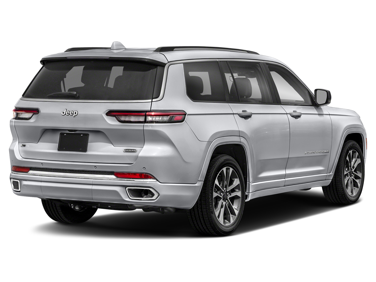 2021 Jeep Grand Cherokee L Base