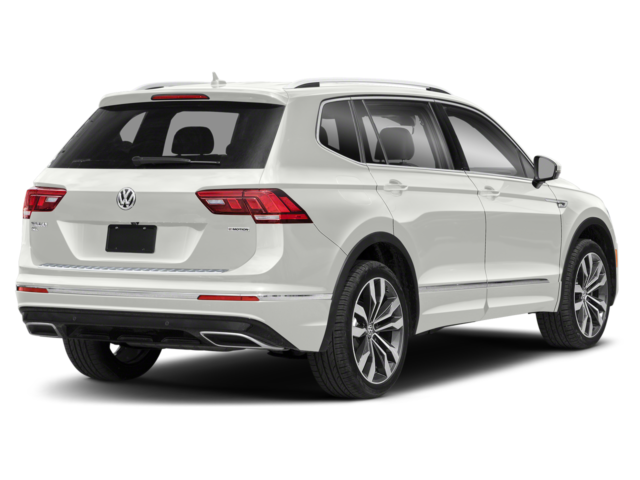 2021 Volkswagen Tiguan 2.0T SEL Premium R-Line