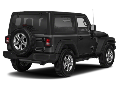 2022 Jeep Wrangler Base