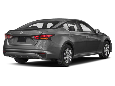 2022 Nissan Altima Base
