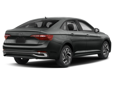 2022 Volkswagen Jetta Base