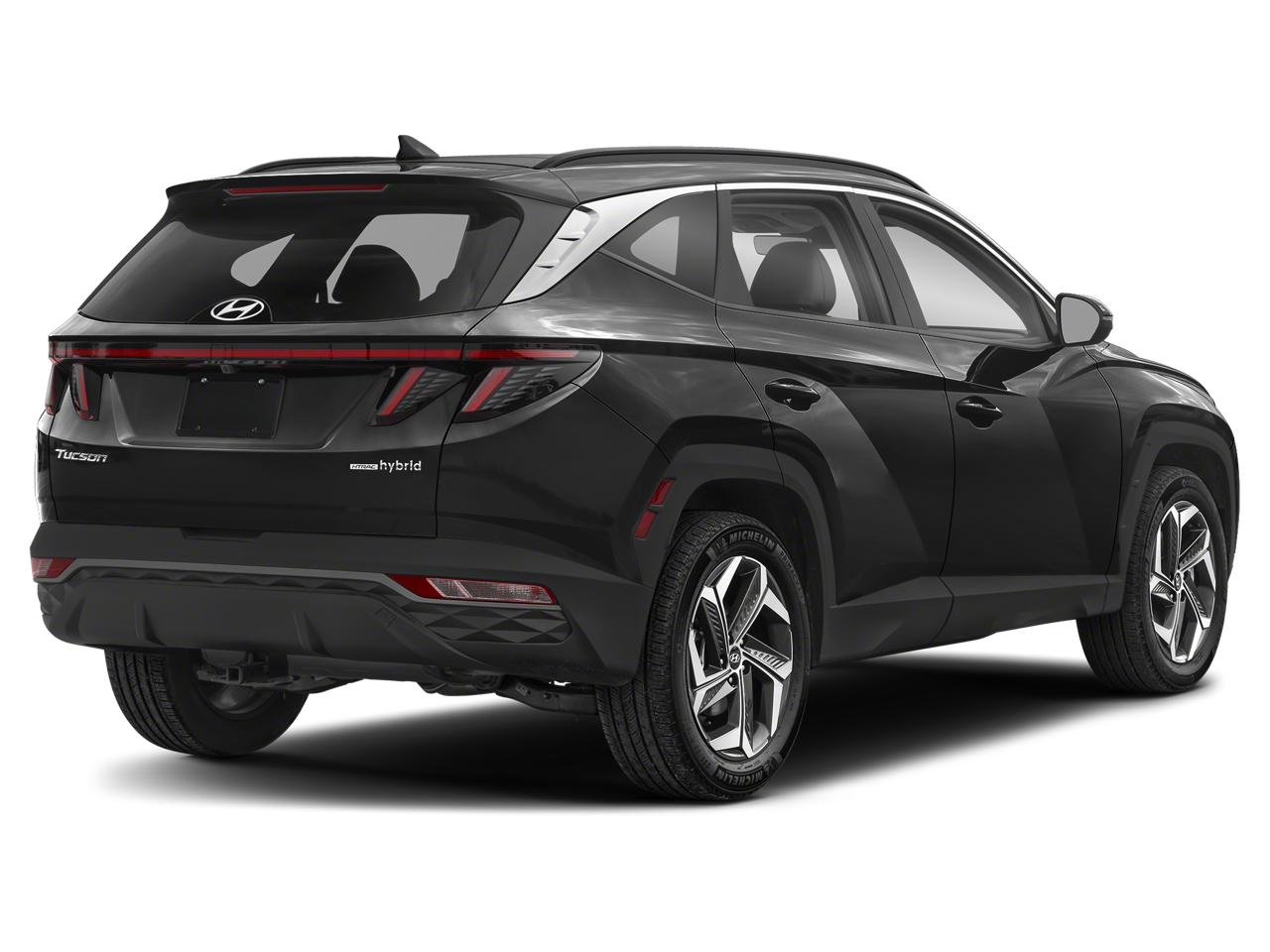 2023 Hyundai Tucson Hybrid SEL Convenience