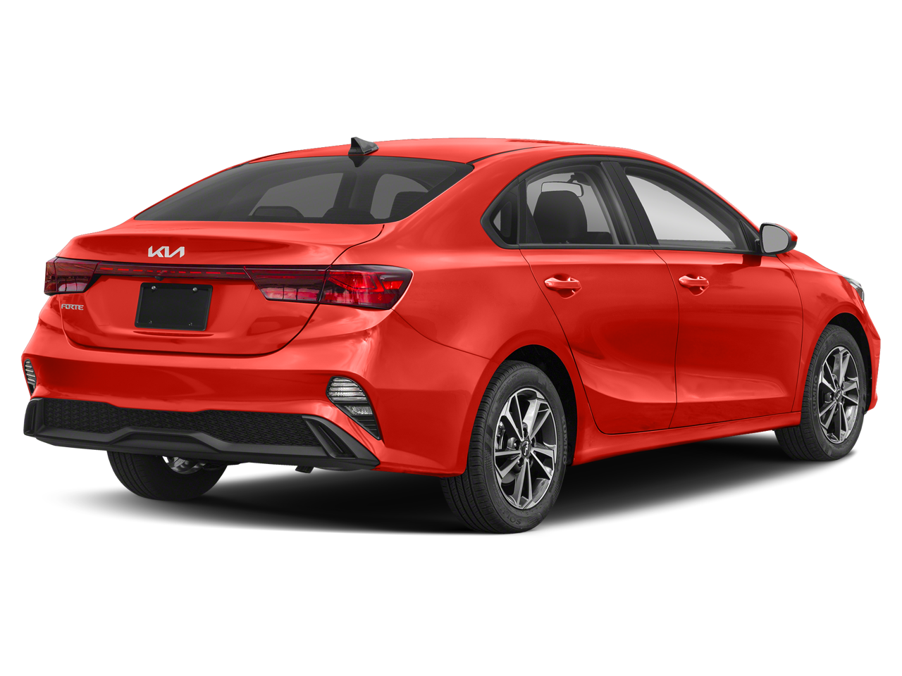 2023 Kia Forte LXS photo 2