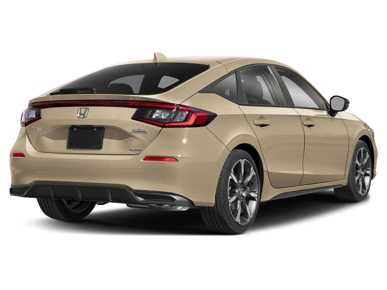 2025 Honda Civic Hybrid Base