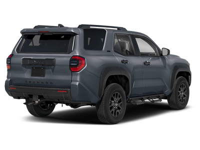 2026 Toyota 4Runner TRD Sport Premium