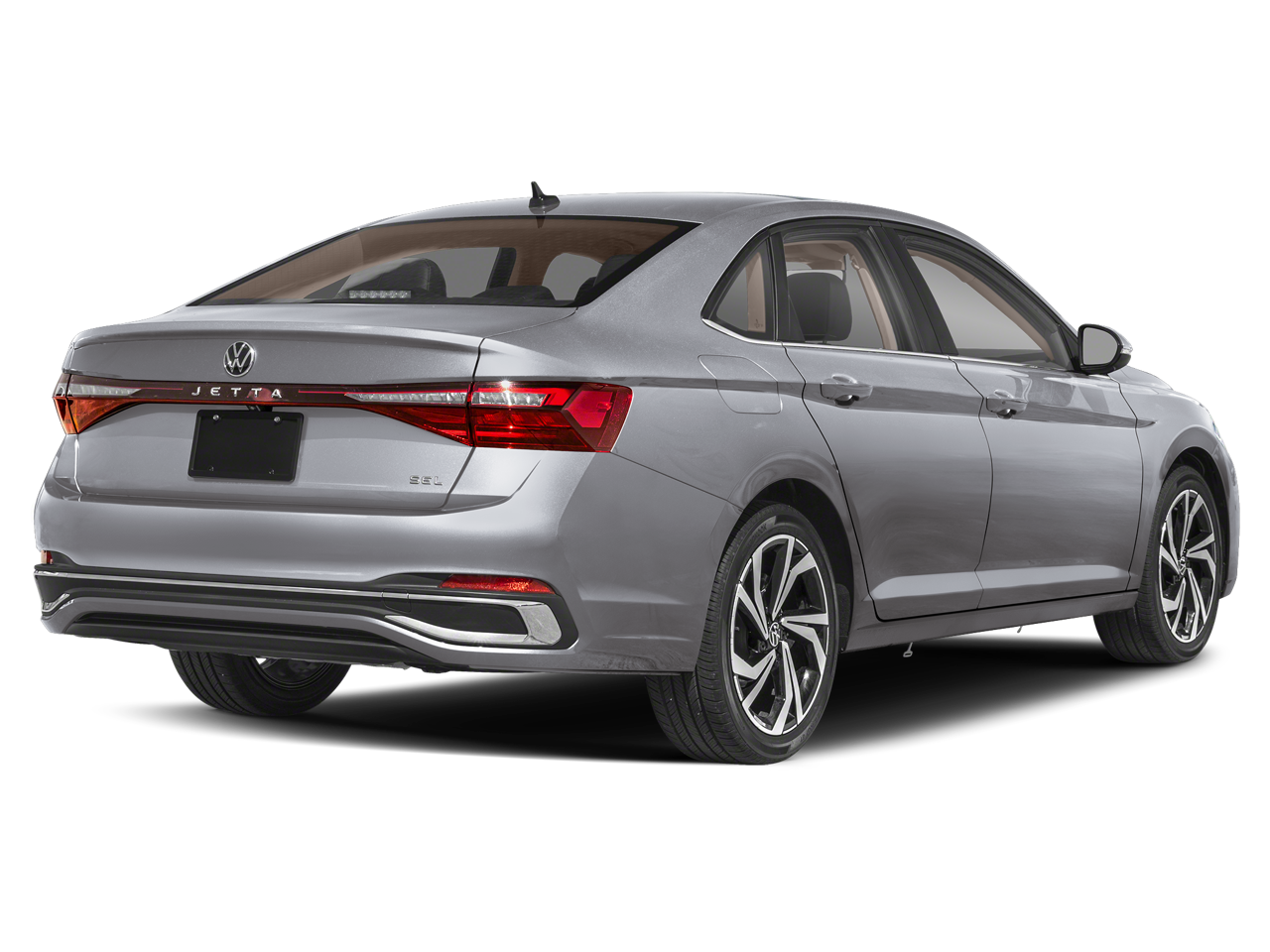 2026 Volkswagen Jetta SEL - Photo 2