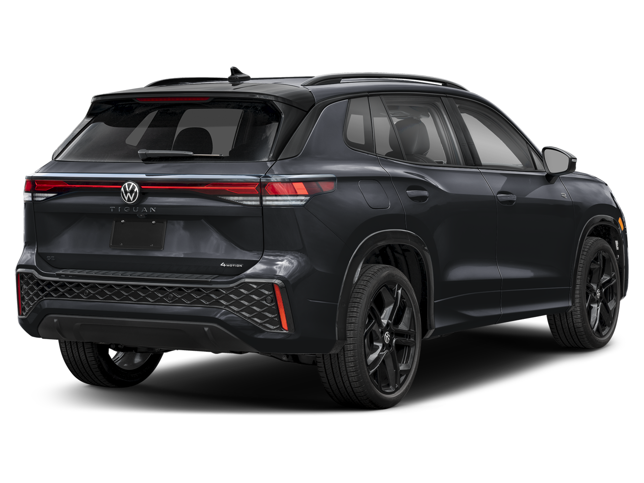 2026 Volkswagen Tiguan SE R-Line FWD