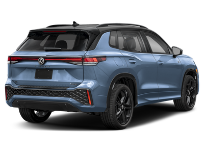 2026 Volkswagen Tiguan SE R-Line FWD