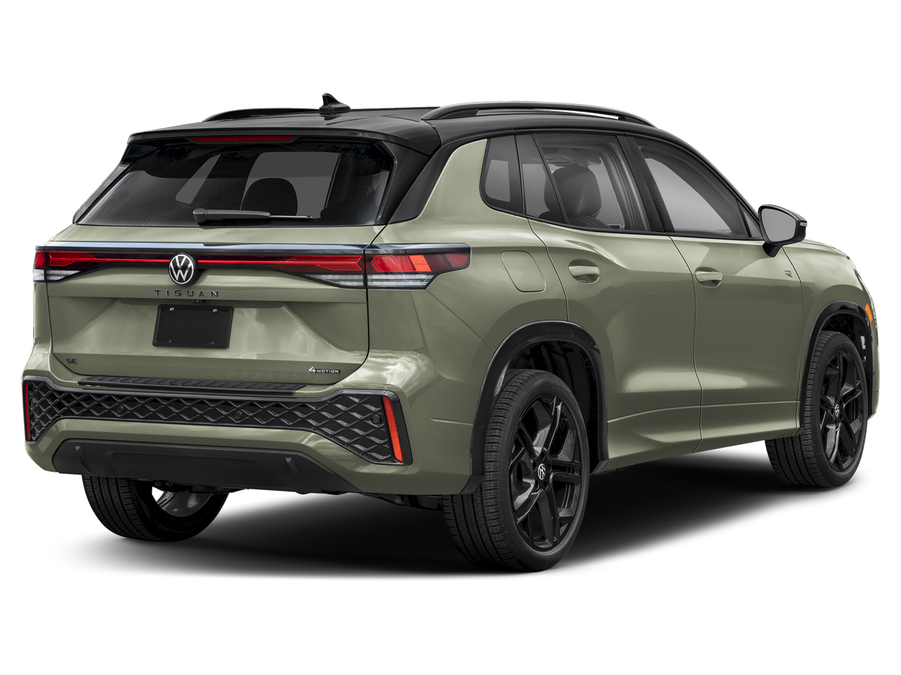 2026 Volkswagen Tiguan Base