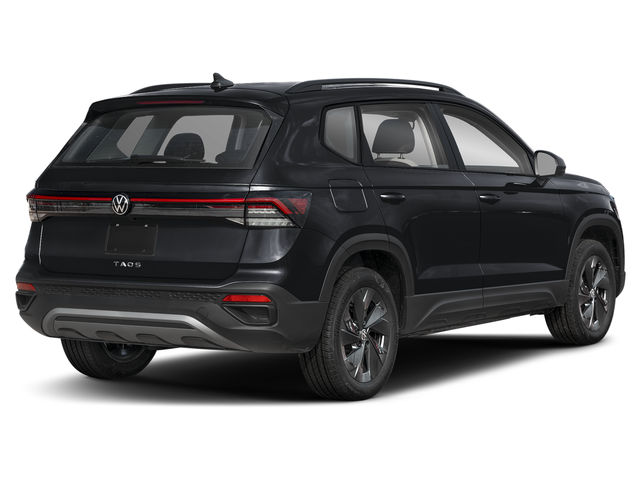 2026 Volkswagen Taos Base