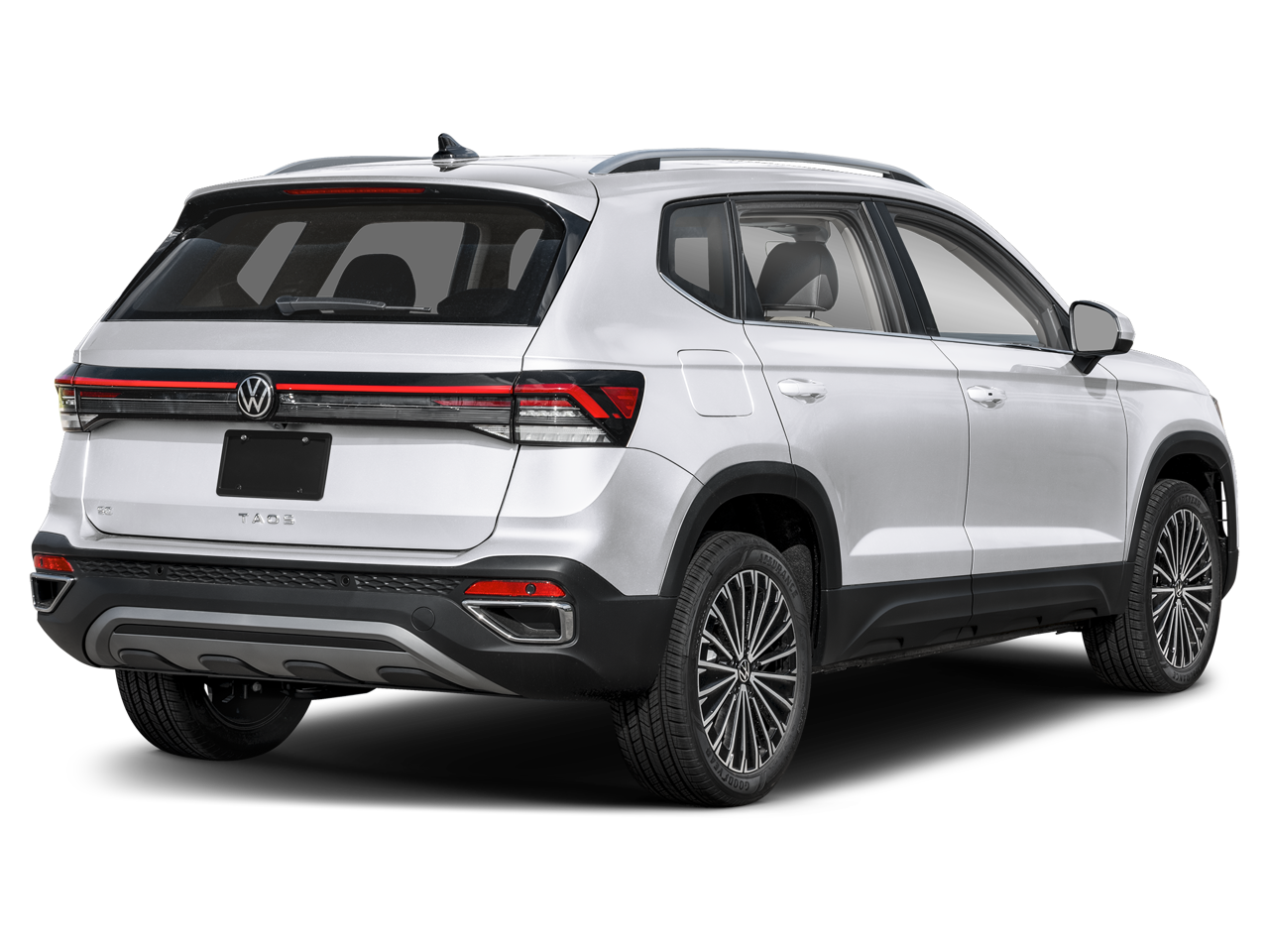 2026 Volkswagen Taos SE - Photo 38
