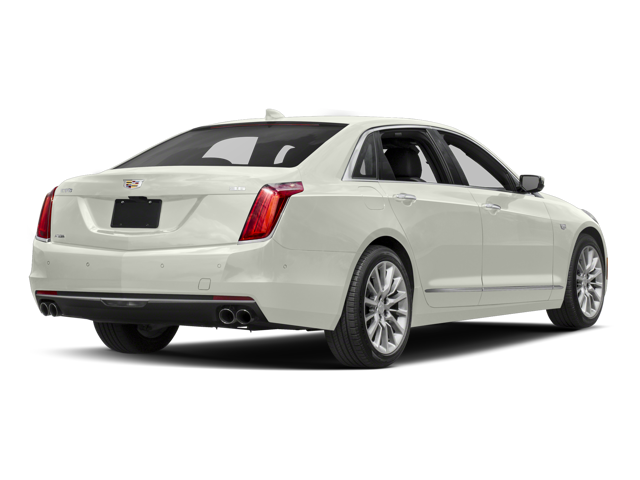 2016 Cadillac CT6 Base