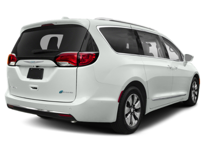 2018 Chrysler Pacifica Hybrid Touring Plus