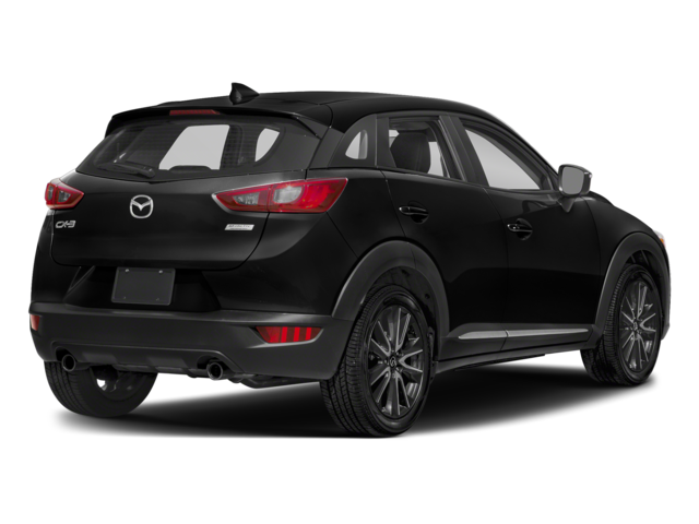 2018 Mazda Mazda CX-3 Grand Touring