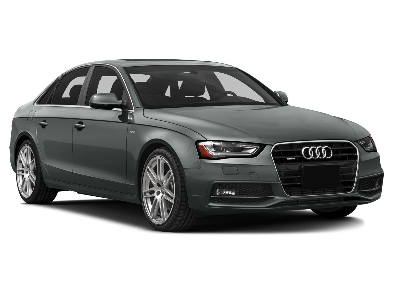 2015 Audi A4 2.0T Premium FrontTrak