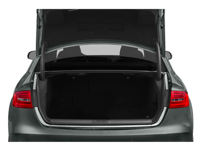 2015 Audi A4 2.0T Premium FrontTrak
