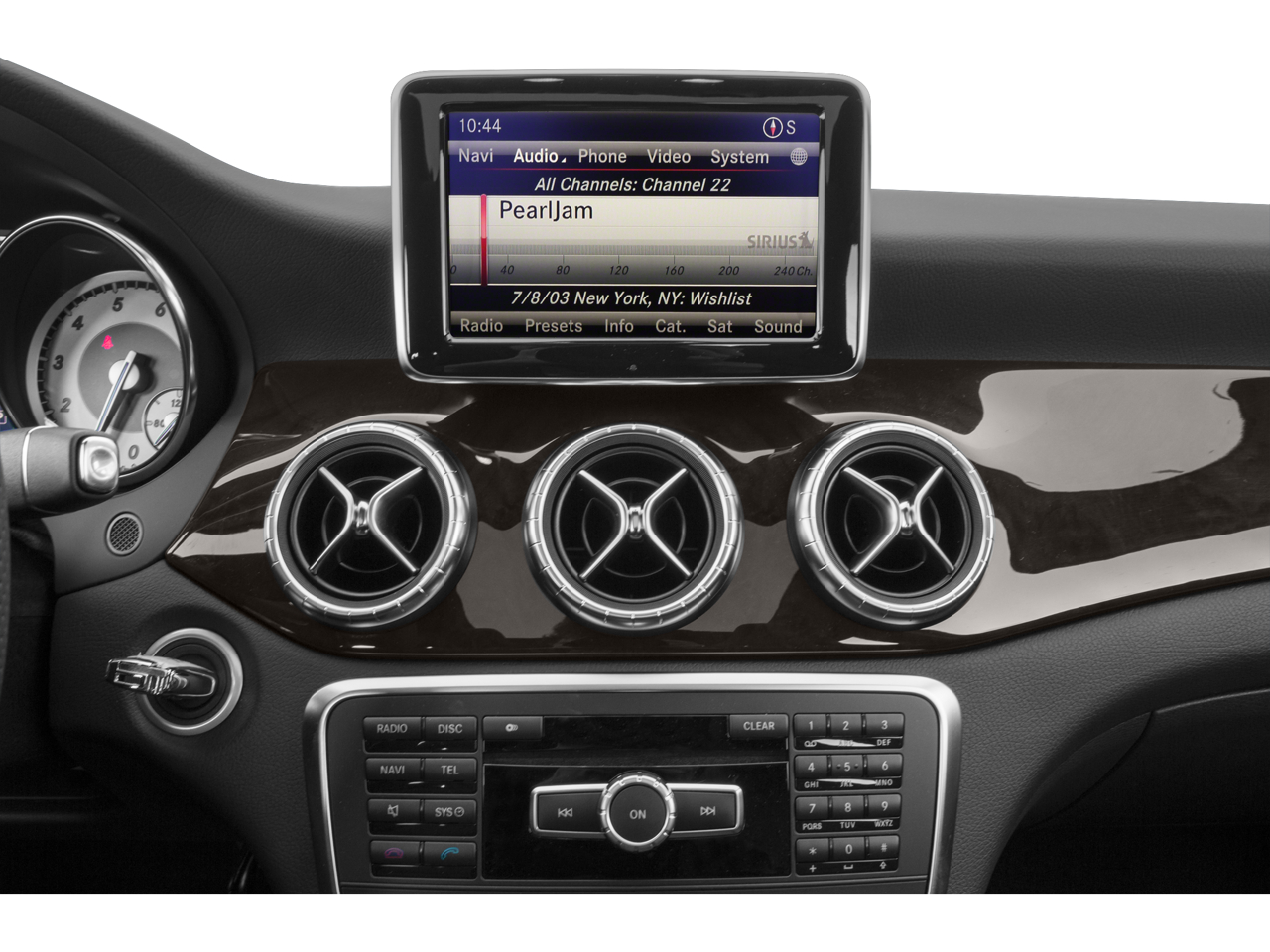 2015 Mercedes-Benz CLA Base