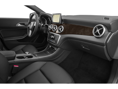 2015 Mercedes-Benz CLA Base