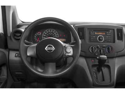 2015 Nissan NV200 S