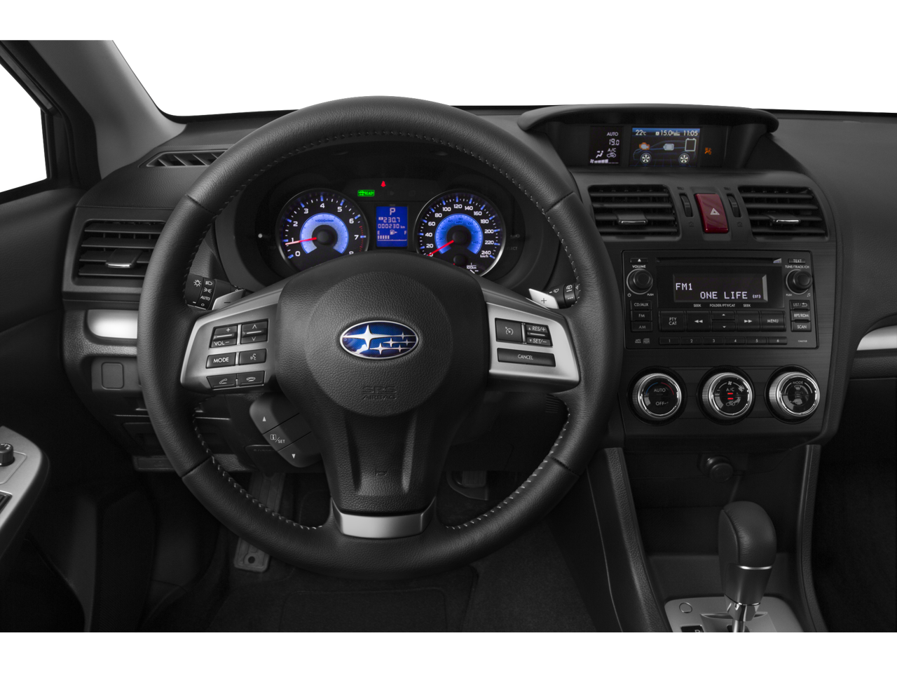 2015 Subaru XV Crosstrek 2.0i Hybrid