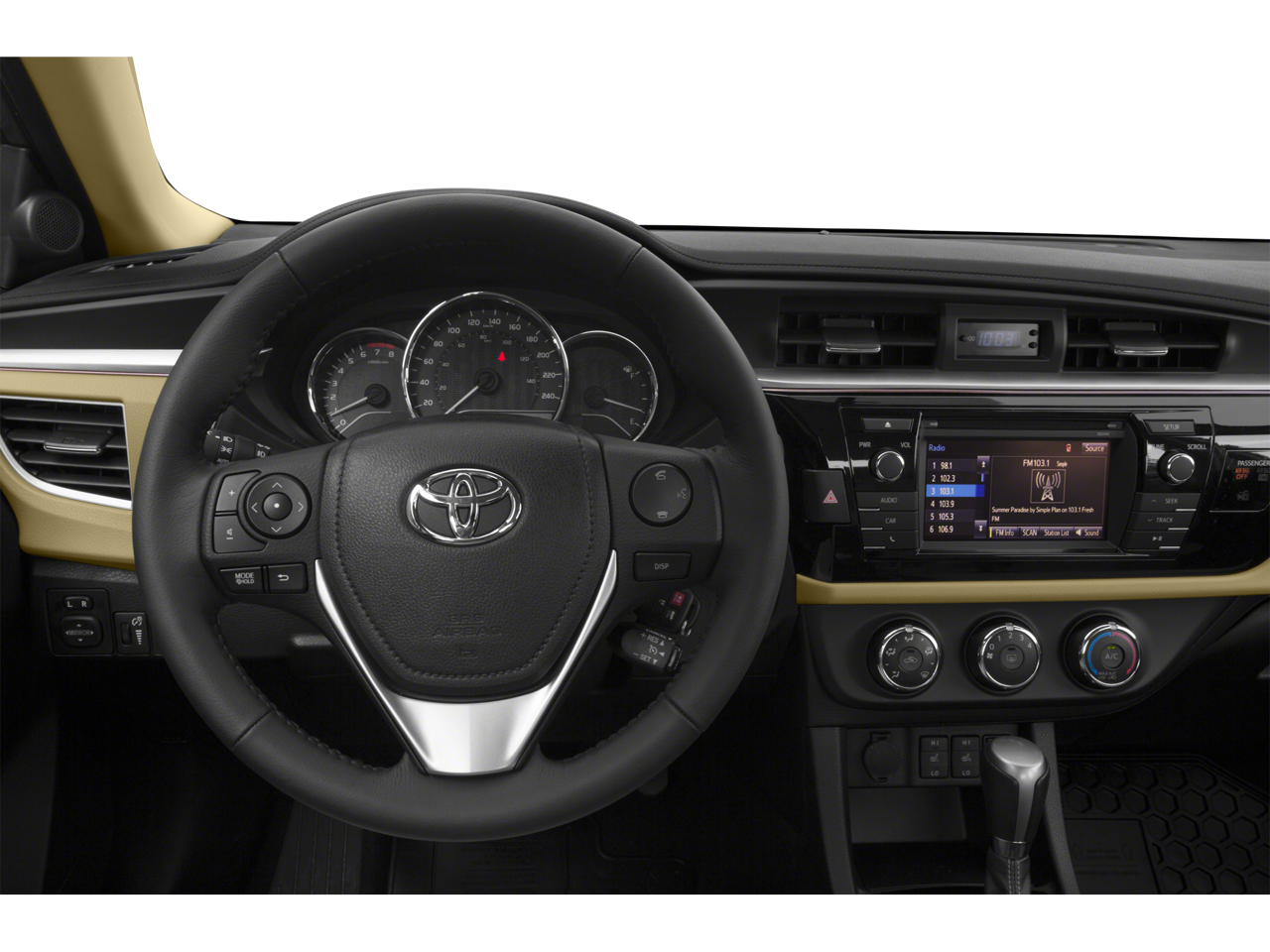 2015 Toyota Corolla LE ECO