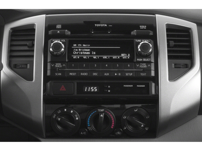 2015 Toyota Tacoma Base