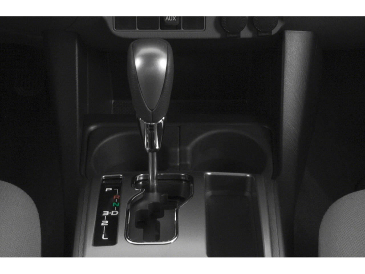 2015 Toyota Tacoma Base