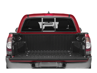 2015 Toyota Tacoma Base