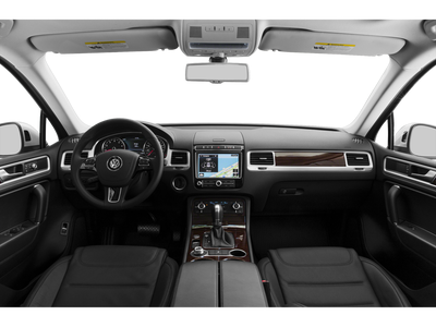 2015 Volkswagen Touareg Base