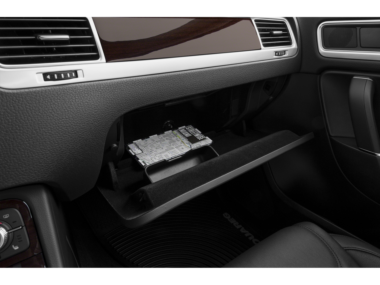 2015 Volkswagen Touareg Base
