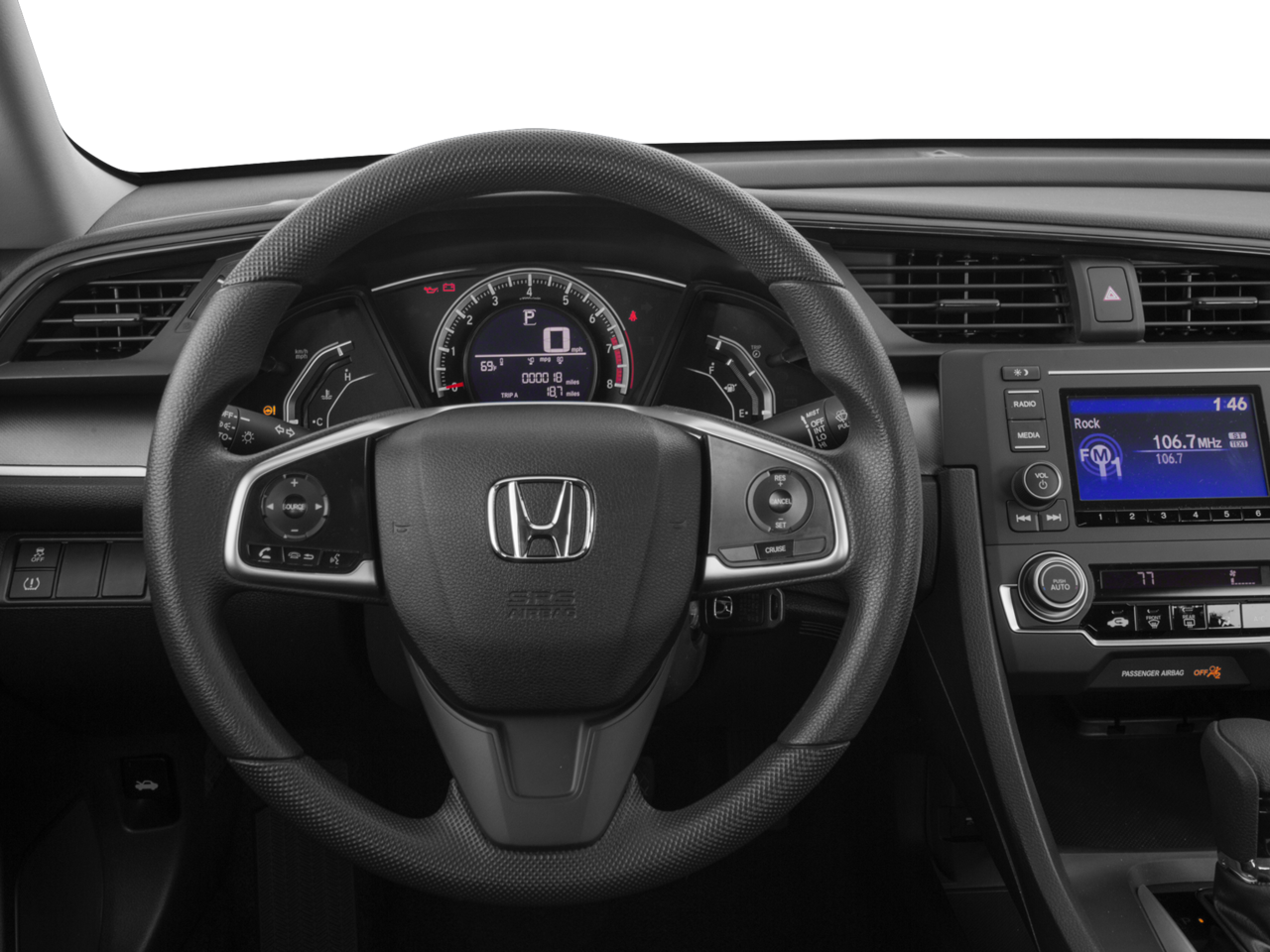 2016 Honda Civic Base