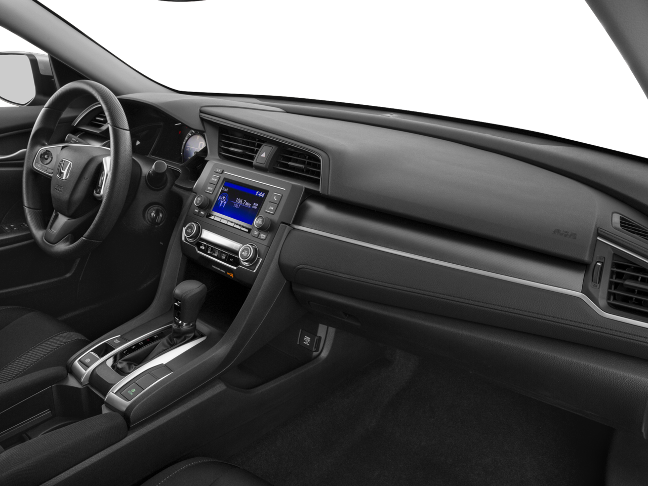 2016 Honda Civic Base