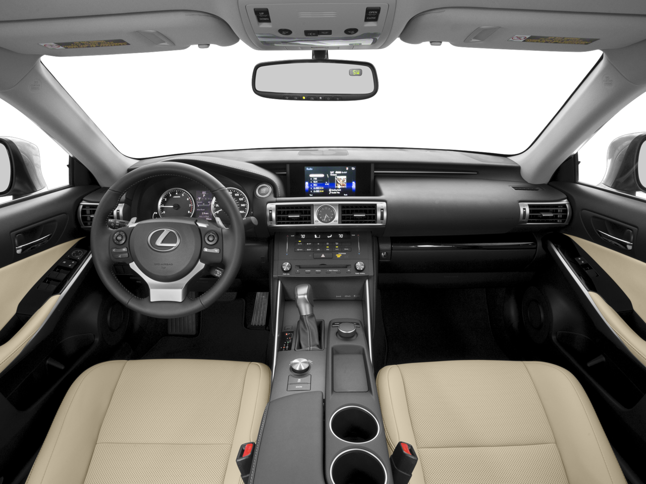 2016 Lexus IS 200t