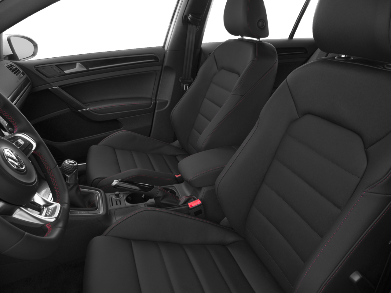 2016 Volkswagen Golf GTI SE w/Performance Package