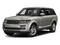2017 Land Rover Range Rover 5.0L V8 Supercharged