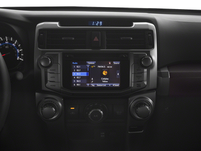 2017 Toyota 4Runner SR5