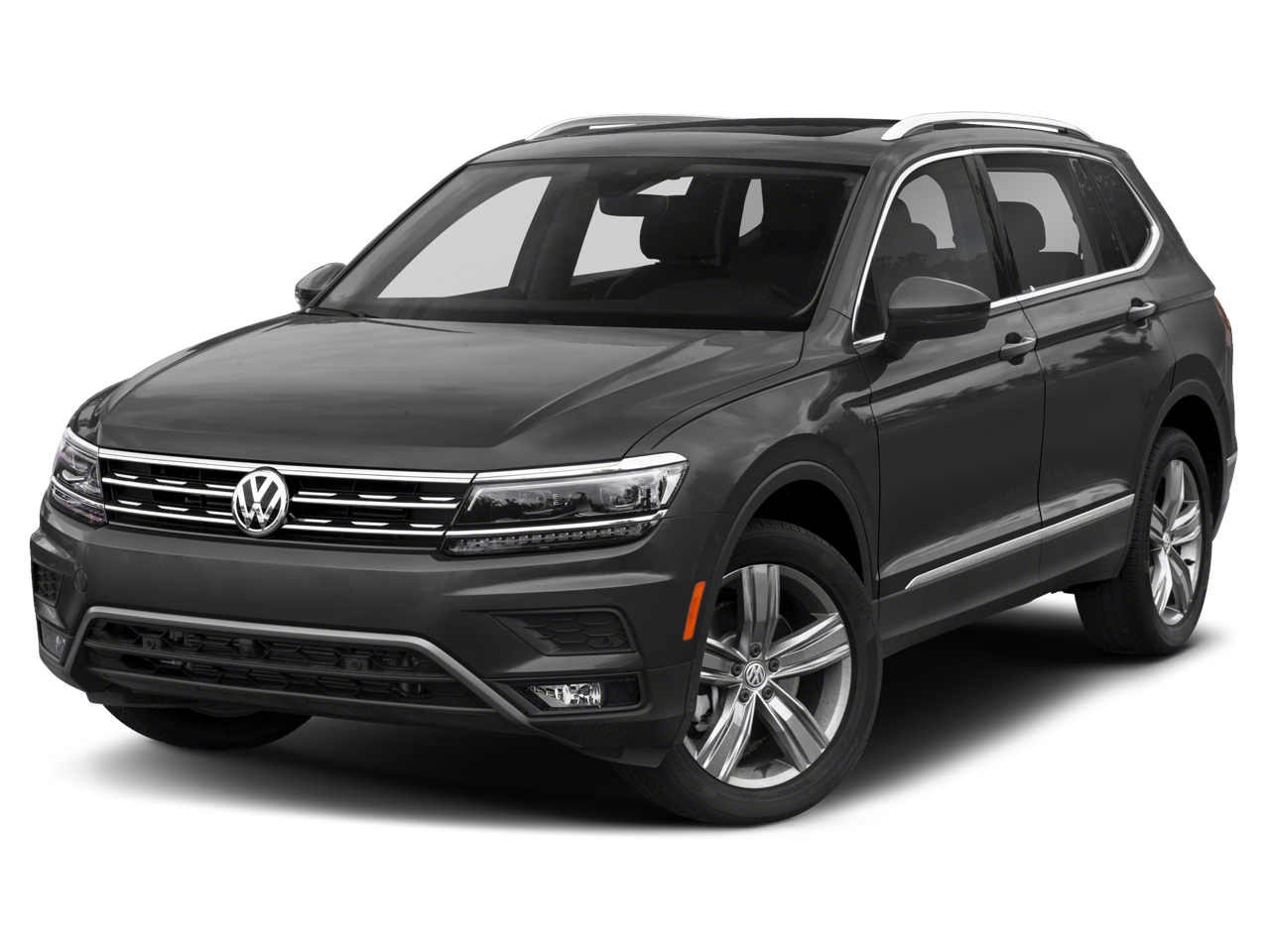 2018 Volkswagen Tiguan Base