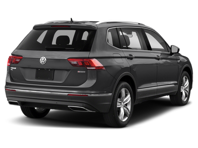 2018 Volkswagen Tiguan Base