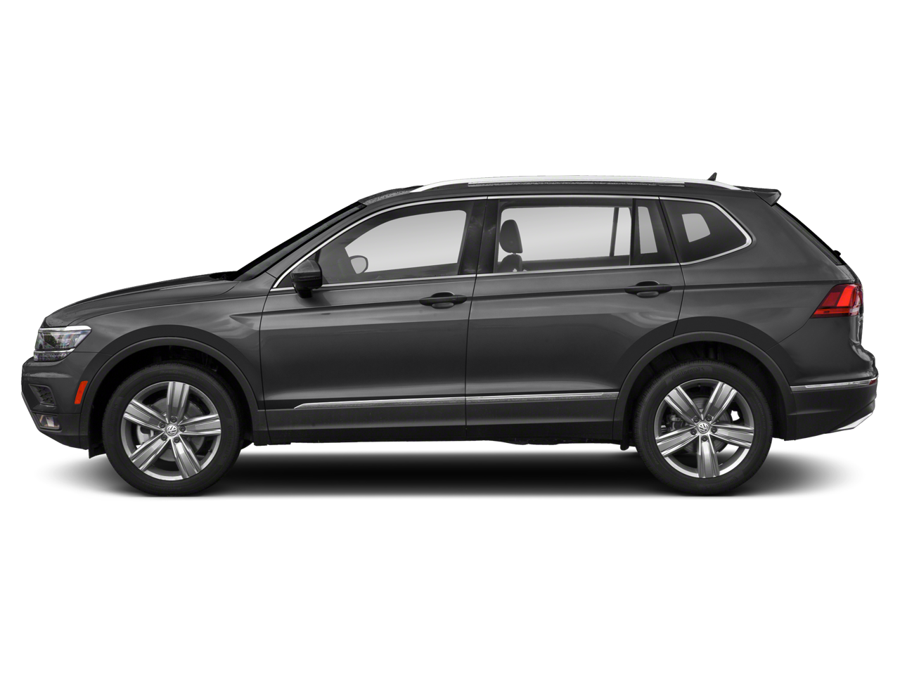 2018 Volkswagen Tiguan Base