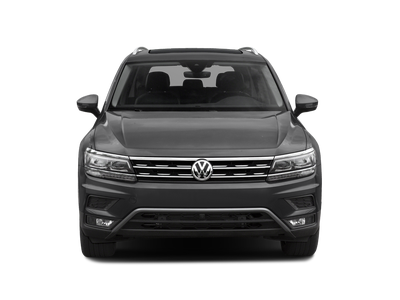 2018 Volkswagen Tiguan Base
