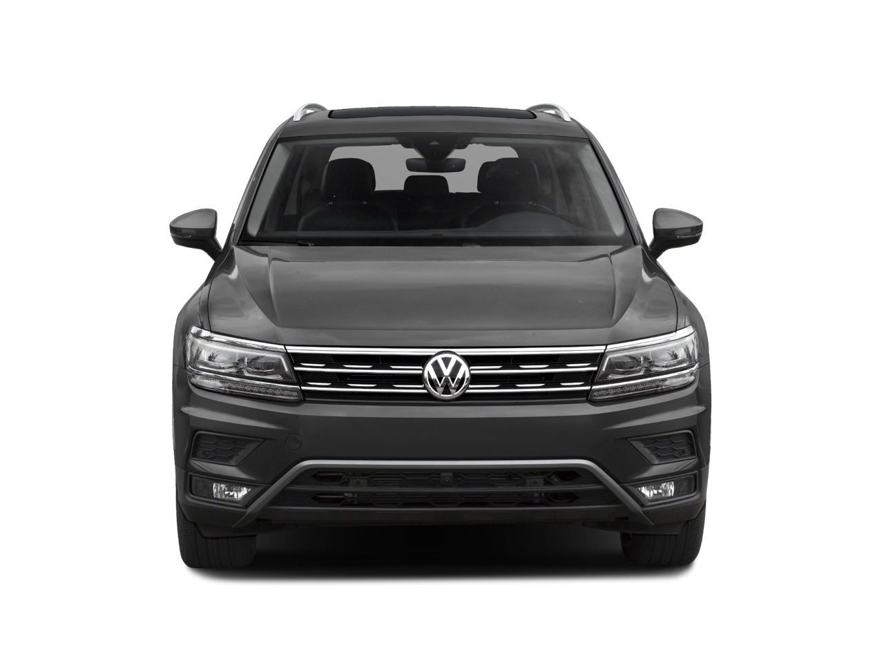 2018 Volkswagen Tiguan Base