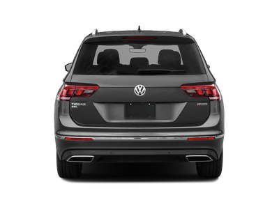 2018 Volkswagen Tiguan Base
