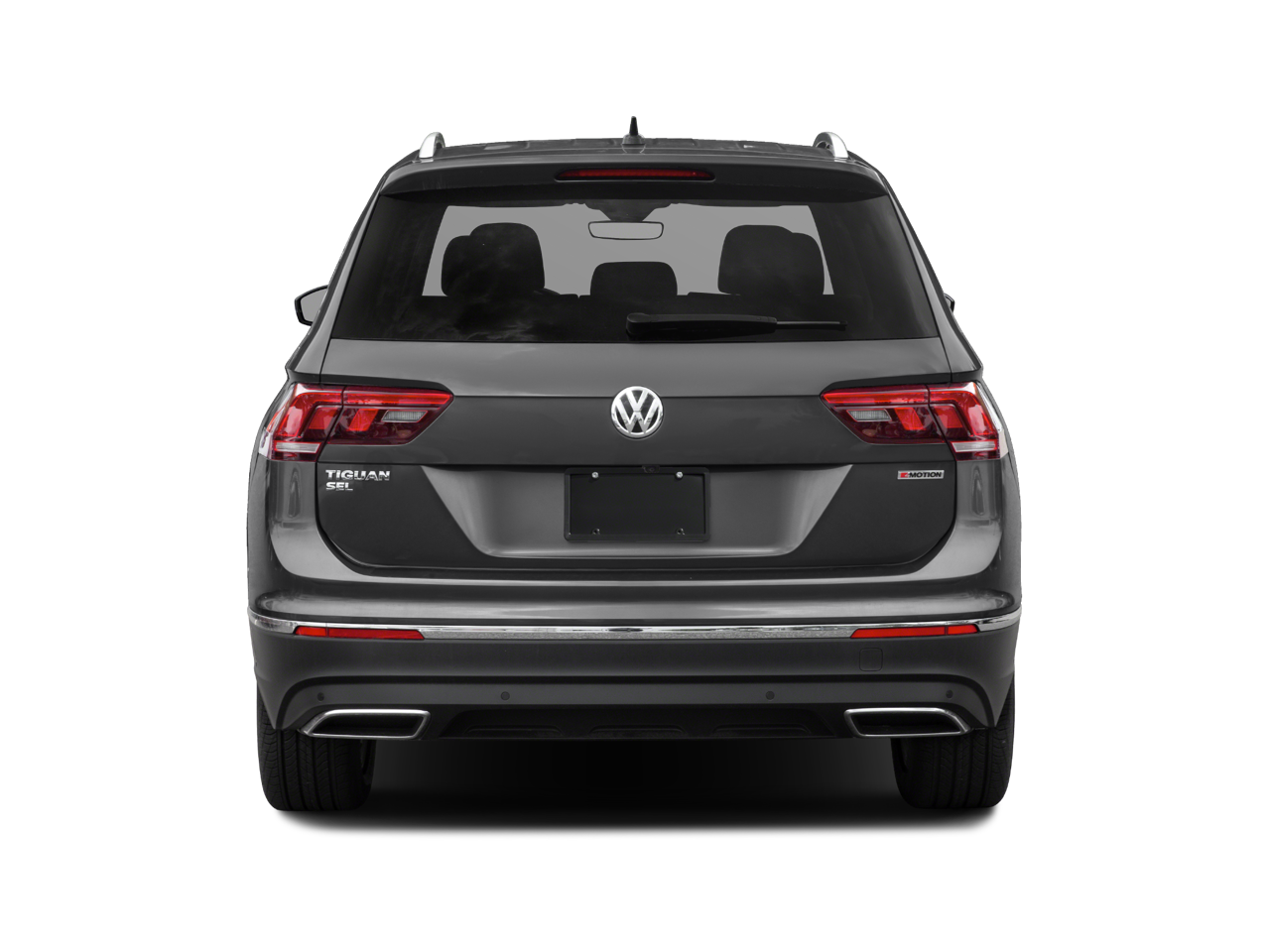 2018 Volkswagen Tiguan Base