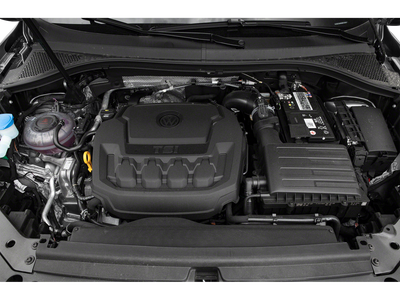 2018 Volkswagen Tiguan Base