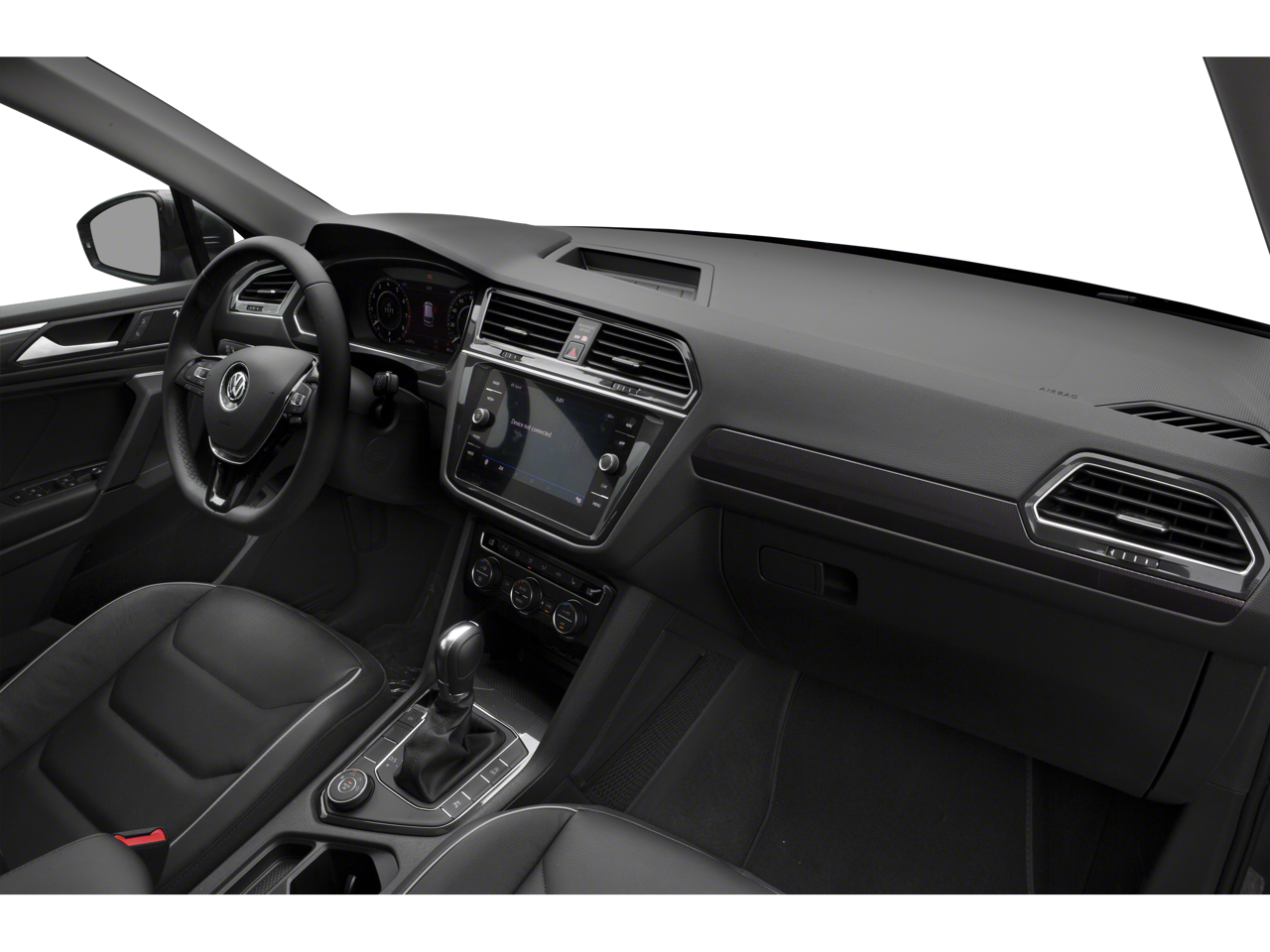 2018 Volkswagen Tiguan Base
