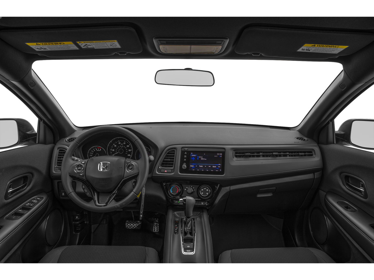 2019 Honda HR-V Sport