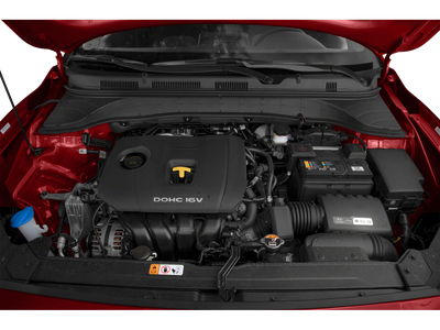 2019 Hyundai Kona SEL